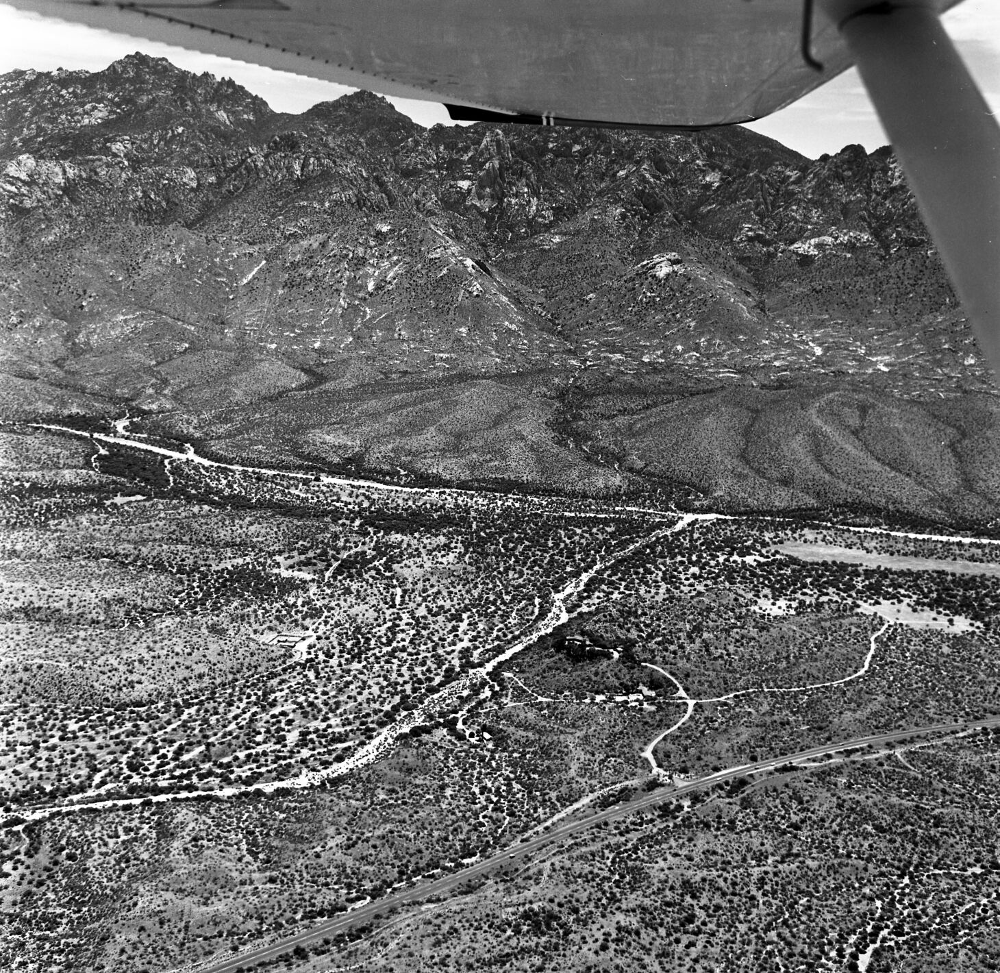 Rancho Romero, Catalina State Park